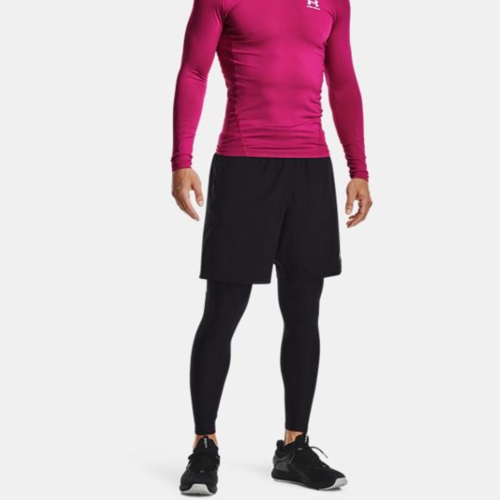 NWT under armour heatgear leggings